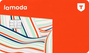 Карта «Lamoda»