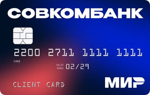 Карта «С процентом на остаток»