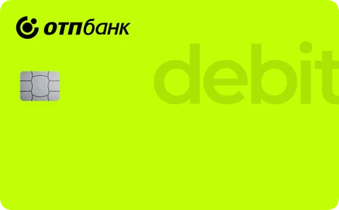 Карта «ОТП Карта»