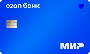 Карта «Ozon карта»